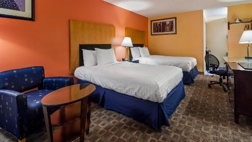 SureStay Plus Hotel by Best Western Fayetteville image 14