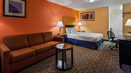 SureStay Plus Hotel by Best Western Fayetteville image 16