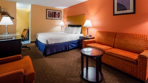 SureStay Plus Hotel by Best Western Fayetteville image 17