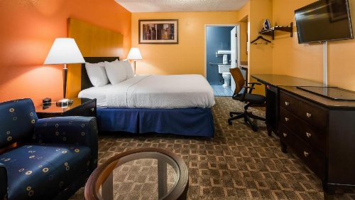 SureStay Plus Hotel by Best Western Fayetteville image 18
