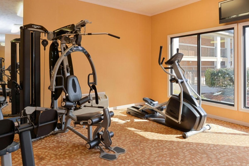 SureStay Plus Hotel by Best Western Fayetteville Image 20