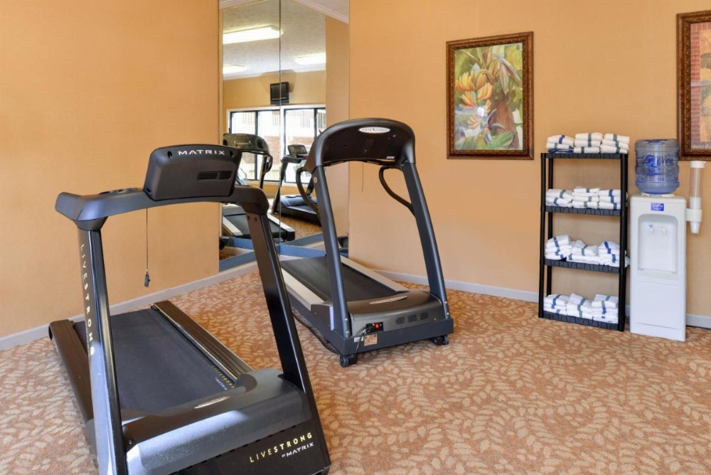 SureStay Plus Hotel by Best Western Fayetteville Image 21