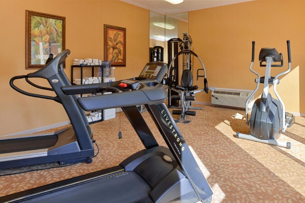 SureStay Plus Hotel by Best Western Fayetteville Image 22