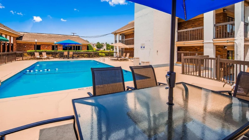SureStay Plus Hotel by Best Western Fayetteville Image 28