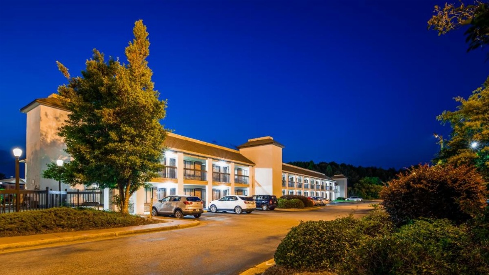 SureStay Plus Hotel by Best Western Fayetteville Image 31